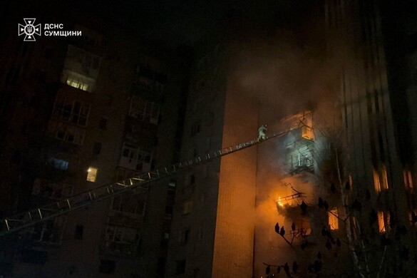 Putyin több mint 16 órán át bombázza Kijevet