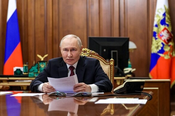 Putyin bejelentést tett a bolygópusztító szuperfegyverről