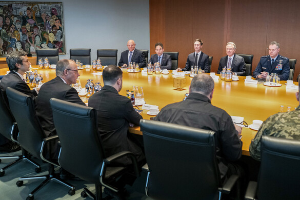 Zelenszkij és az USA: szabotázs a tárgyalások közben?