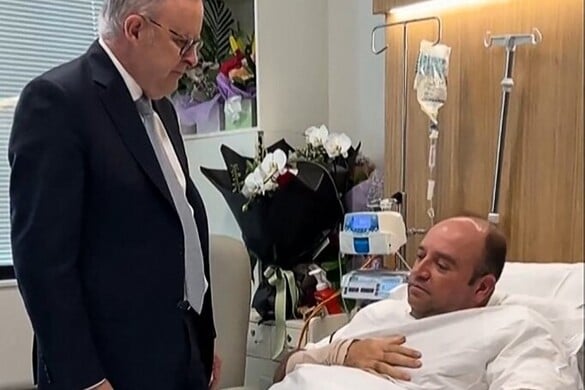 Az ausztráliai terrorcselekmény hőse