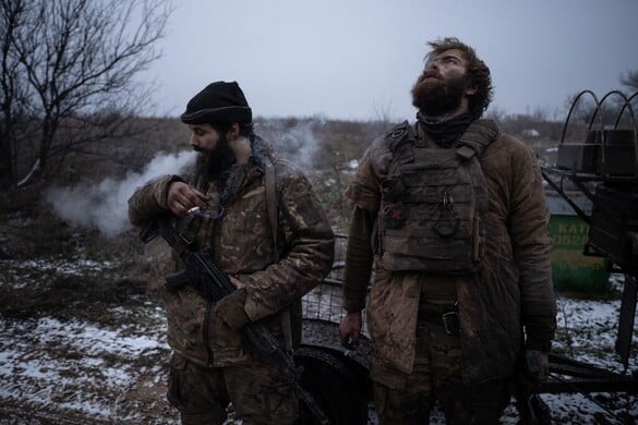 Újabb ukrán támadástól tartanak az év végén