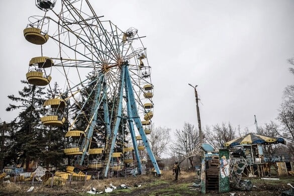 Az orosz hadsereg ukrán hadiüzemeket támadott
