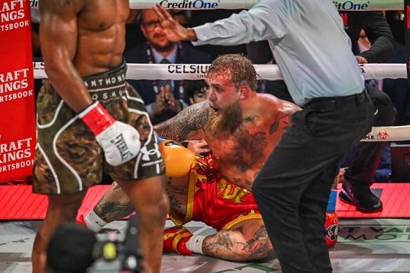 Sérülése miatt befejeződhet Jake Paul ökölvívó-pályafutása