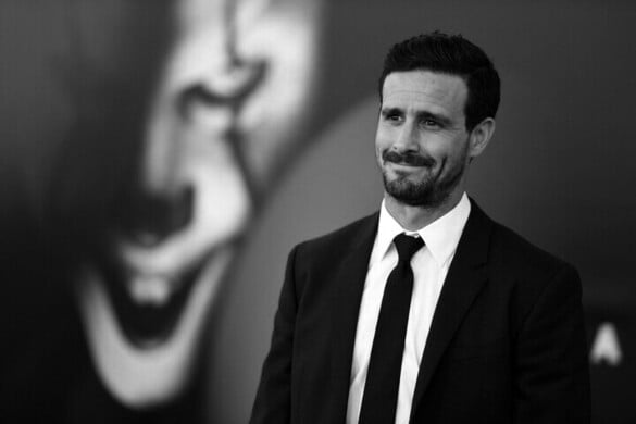 Tragikusan fiatalon hunyt el az Az - Második fejezetének sztárja