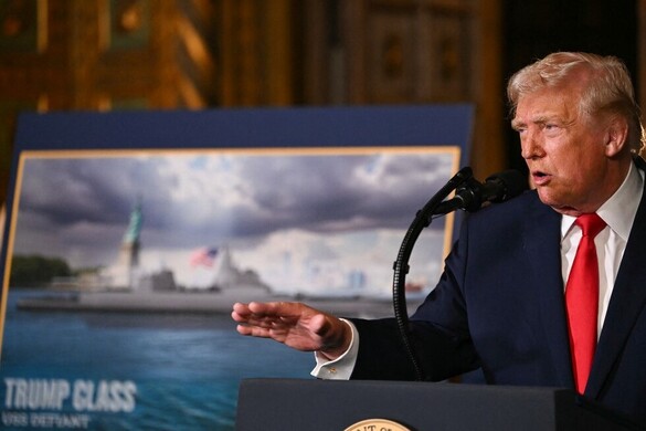 Trump szerint súlyos válságban van Oroszország