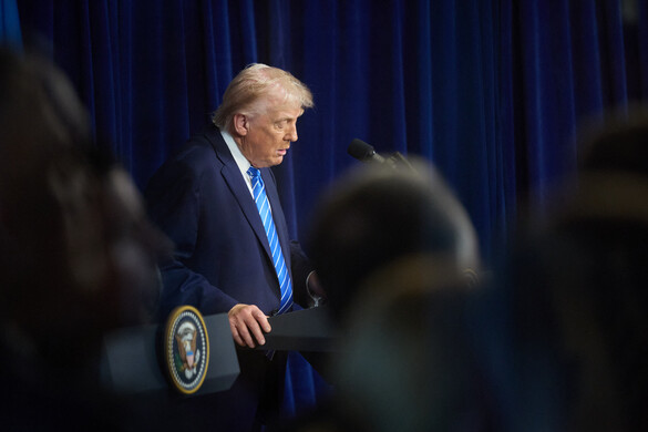 Trump: Amerika segítene Iránnak „szabaddá válni”