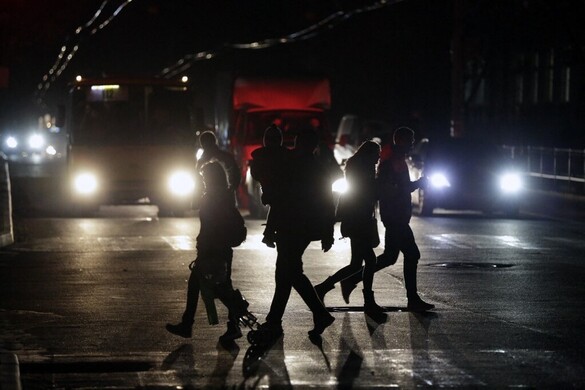 Áramkimaradás Moszkva térségében. A dróntámadás káoszt okozott?