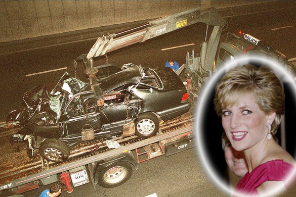 Miért marad titokban még közel hat évtizedig Diana hercegné halálának aktája?