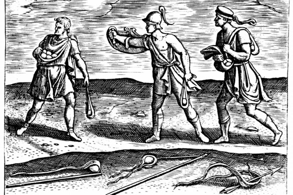 A tudósok kiderítették, milyen betegségekben szenvedtek a római katonák