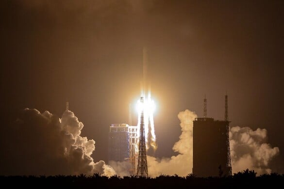 Kína nem járt sikerrel