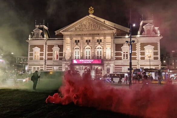 Több embert letartóztattak