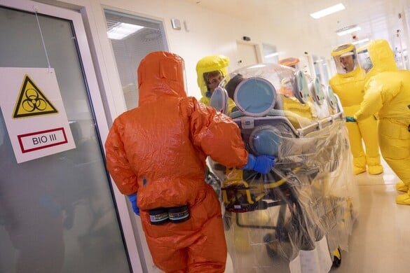 Több mint 30 év után visszatér Európába a lepra