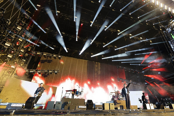 Papa Roach-koncert lesz jövő nyáron