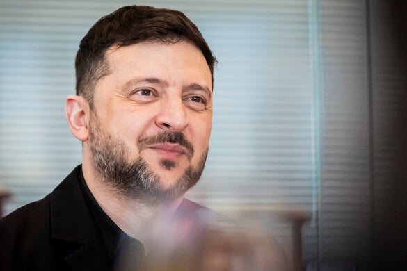 Az ukránok nem hisznek Zelenszkijnek?