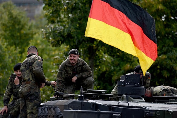 Németország „beteg” és nincs rá gyógymód