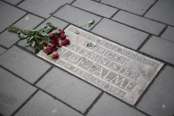 Továbbra sem tudni, ki ölhette meg a svéd miniszterelnököt