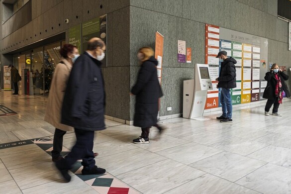 Látogatási korlátozásokat vezetnek be a zalaegerszegi kórházban