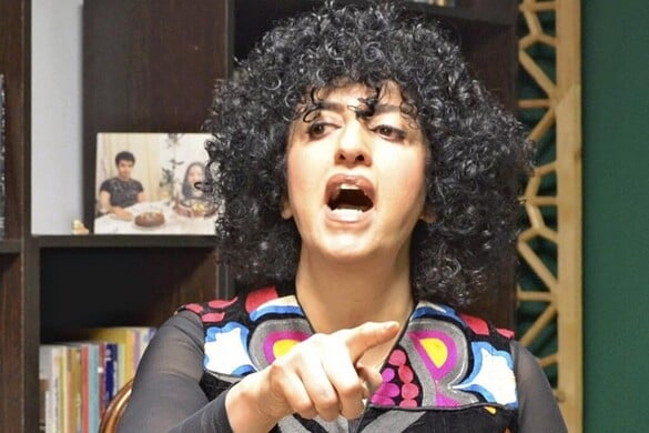 Őrizetbe vették a Nobel-békedíjas Nargesz Mohammadit