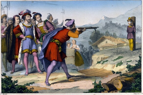 ÉS AKKOR 134. – Számszeríj