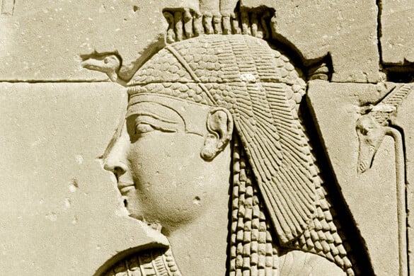 Mit tett Kleopátra a világ legnagyobb gyöngyével?