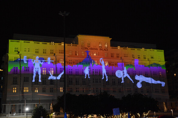 A Guinness szerint a riói a legnagyobb szilveszteri mulatság
