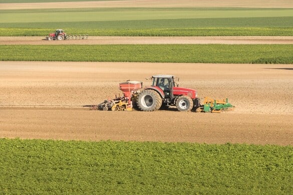 Jó hír a mezőgazdaságnak