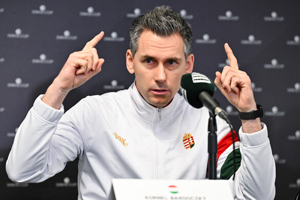 Otthon gyógyul tovább Bardóczky Kornél