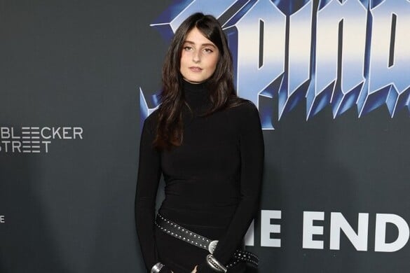 Megtörte a csendet Rob Reiner lánya