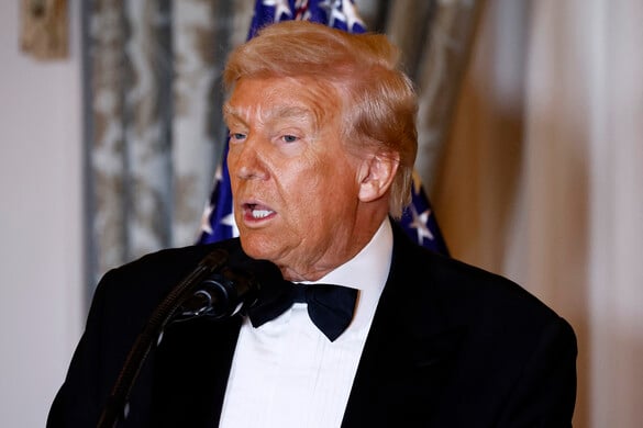 Trump szerint csak így valósulhat meg az amerikai-ukrán tárgyalás