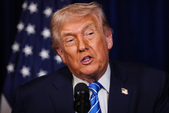 Magyarország érdeke Trump béketerve