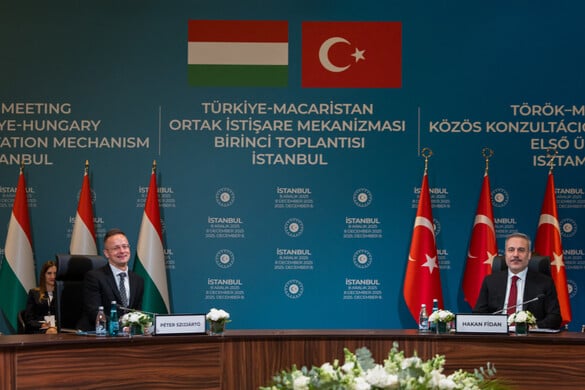 Szövetségesként számíthatunk Törökországra