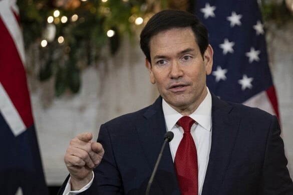 Marco Rubio is reagált az ausztráliai tragédiára