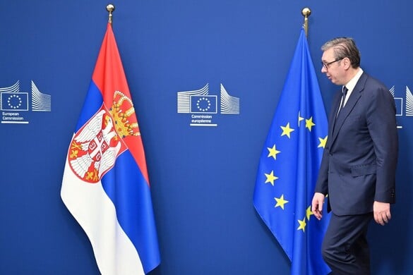 Szerbia nem vesz részt az EU Nyugat-Balkán-csúcstalálkozóján