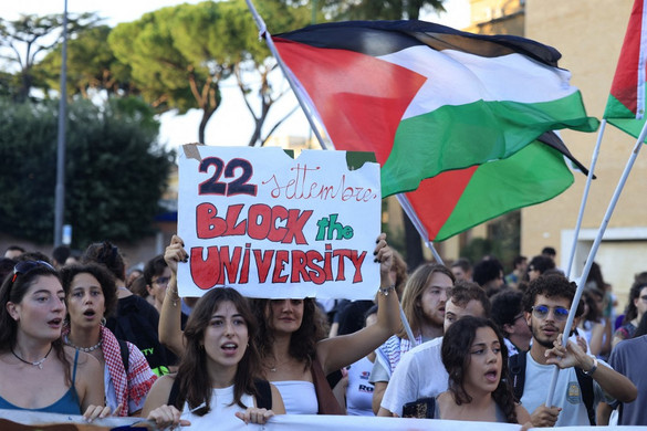 Felháborodott Meloni