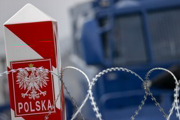Illegális migráció Lengyelországban