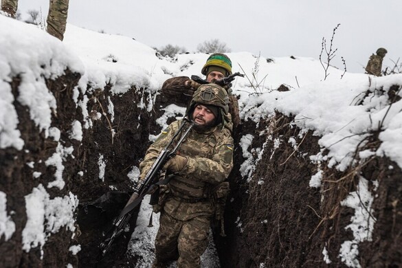 Hatalmas nyomás alatt Ukrajna