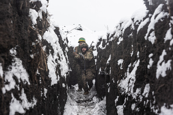Kupjanszk egésze orosz ellenőrzés alatt áll
