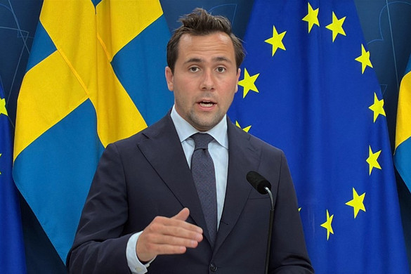 Drasztikus lépés: Svédország leállítja a segélyeket Ukrajna miatt