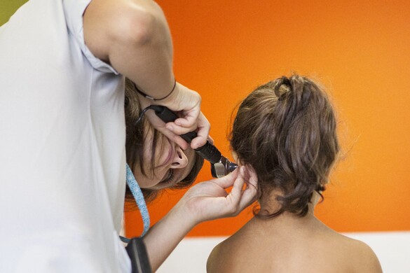 Fotó: BSIP via AFP/Amelie-Benoist Orvosi bravúr a PTE klinikáján