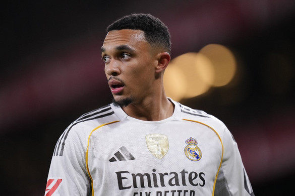 Alexander-Arnoldra hónapokig nem számíthat a Real Madrid