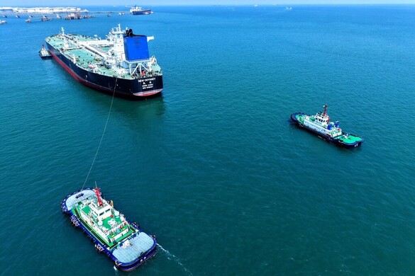 A kínai olajszállító tartályhajók továbbra is Venezuelába tartanak