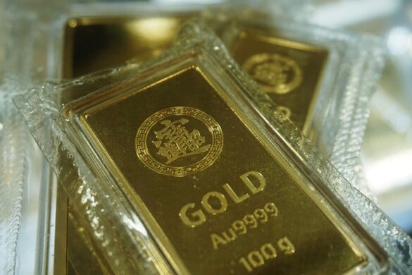 Rekordon az aranyár, de az ezüst ára emelkedik a legintenzívebben