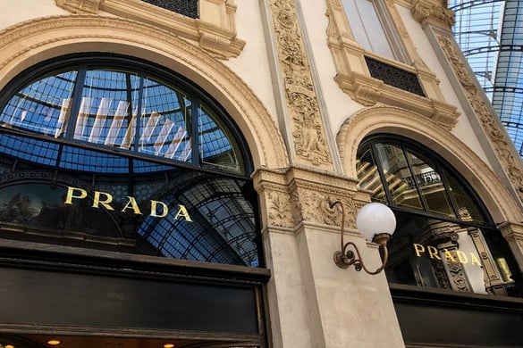 Olykor a Prada is vesz ezt-azt