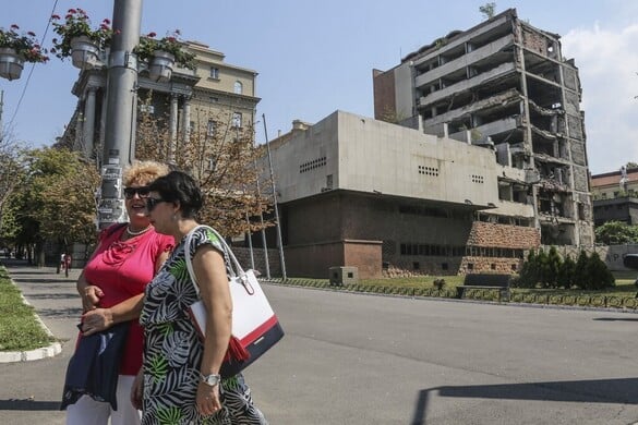 Egy rom kavart óriási vihart Szerbiában