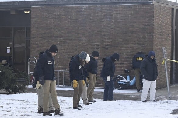 Holtan találták a Brown Egyetemen történt támadás gyanúsítottját