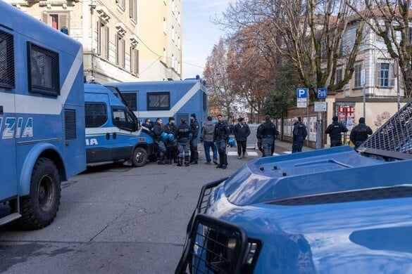 Nagyszabású akciót indítottak a maffia ellen