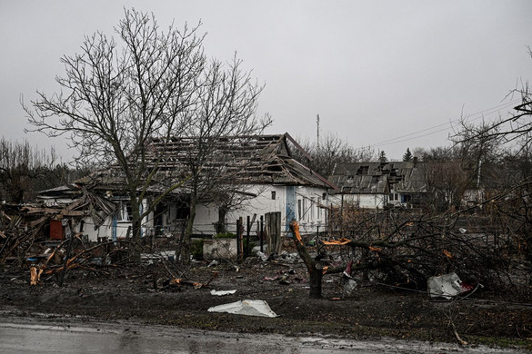 Újabb orosz előretörés