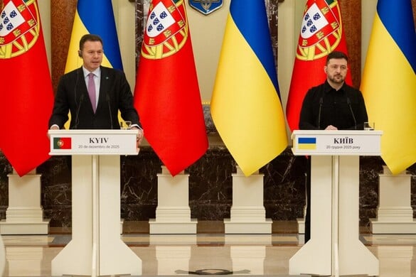 Tengeri drónokat fog gyártani Ukrajna és Portugália