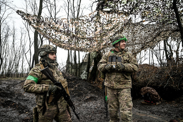 Ukrajna fokozott mozgósítást sürget