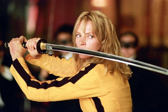 Uma Thurman majdnem meghalt a Kill Bill forgatásán